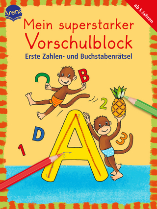 Erste Zahlen- und Buchstabenrätsel