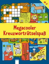 Megacooler Kreuzwortr&auml;tselspa&szlig; -  Deike Press