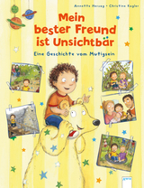 Mein bester Freund ist Unsichtb&auml;r - Annette Herzog
