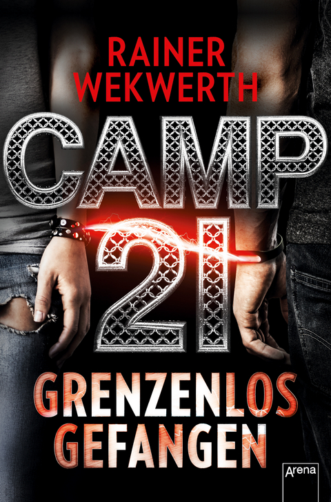 Camp 21 - Rainer Wekwerth