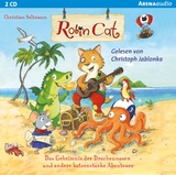 Robin Cat. Das Geheimnis der Drachennasen und andere katzenstarke Abenteuer - Christian Seltmann