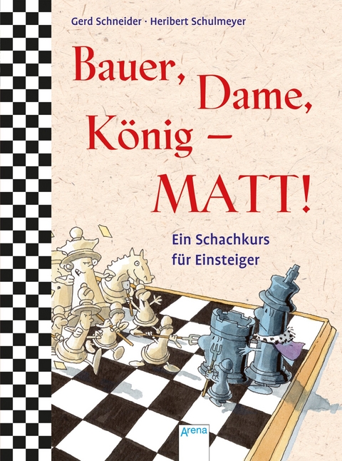 Bauer, Dame, K&ouml;nig &ndash; MATT! - Gerd Schneider