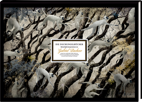 Die Dschungelb&uuml;cher - Rudyard Kipling