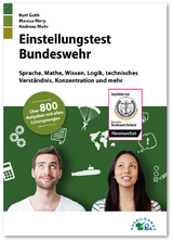 Einstellungstest Bundeswehr - Kurt Guth, Marcus Mery, Andreas Mohr
