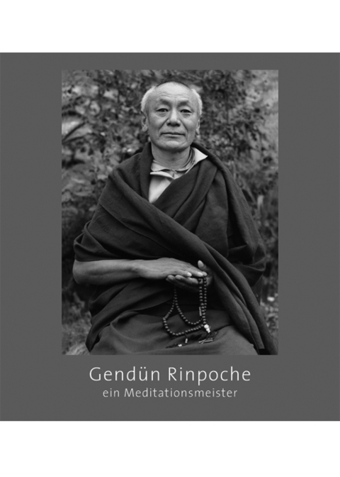 Gend&uuml;n Rinpoche - 