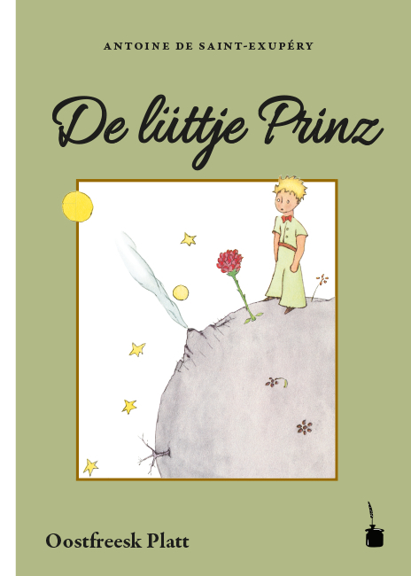 De lüttje Prinz - Antoine de Saint Exupéry