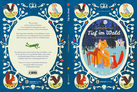 Tief im Wald - Christopher Corr