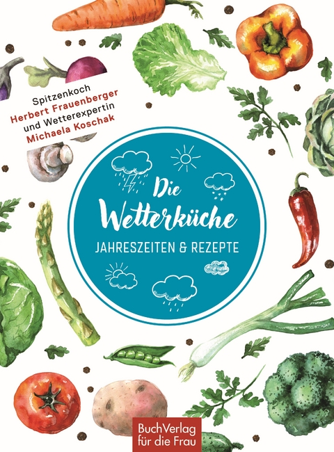 Die Wetterk&uuml;che - Herbert Frauenberger, Michaela Koschak