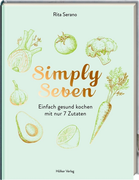 Simply Seven - Rita Serano