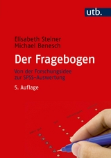 Der Fragebogen - Elisabeth Steiner, Michael Benesch