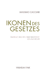Ikonen des Gesetzes - Massimo Cacciari