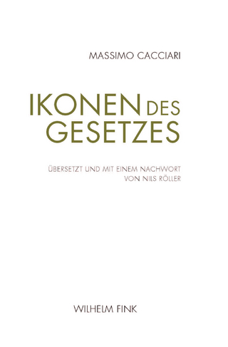 Ikonen des Gesetzes