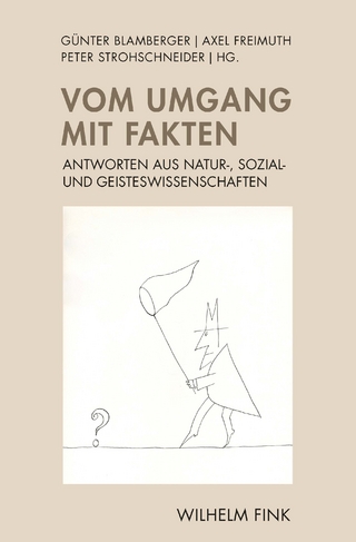 Vom Umgang mit Fakten