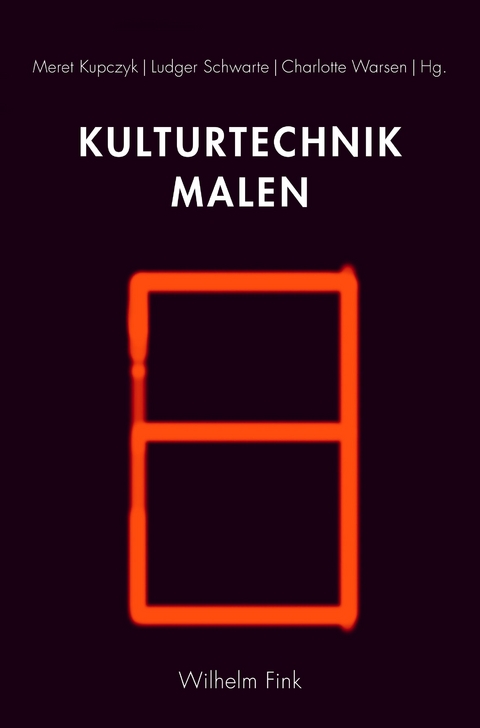 Kulturtechnik Malen - 