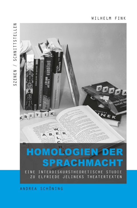 Homologien der Sprachmacht - Andrea Sch&ouml;ning