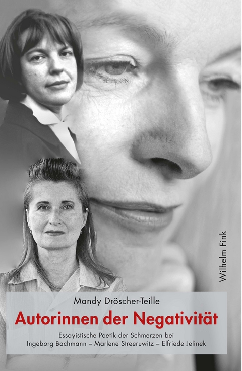 Autorinnen der Negativit&auml;t - Mandy Dr&ouml;scher-Teille