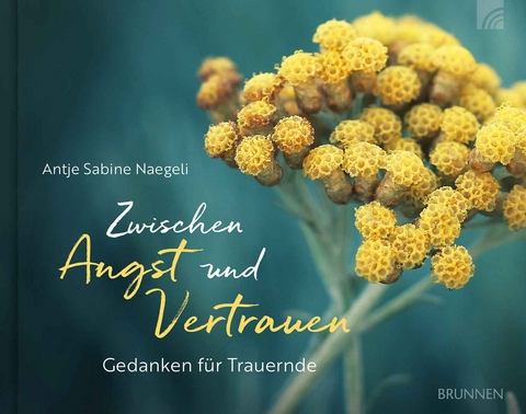 Zwischen Angst und Vertrauen - Antje Sabine Naegeli