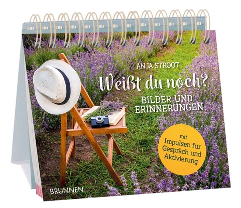 Wei&szlig;t du noch? - Anja Stroot