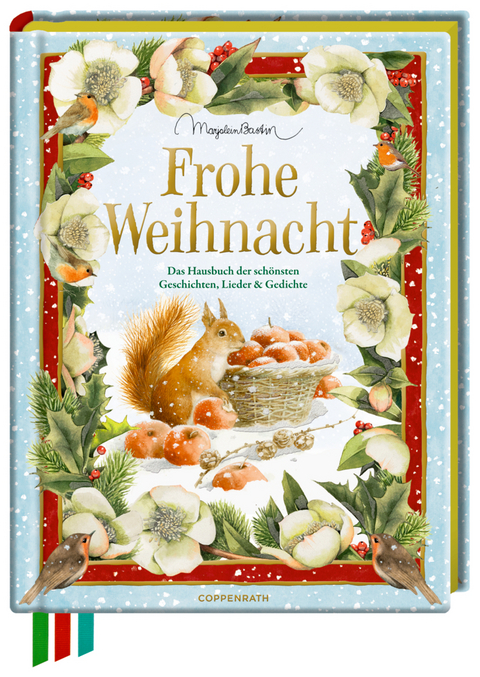 Frohe Weihnacht