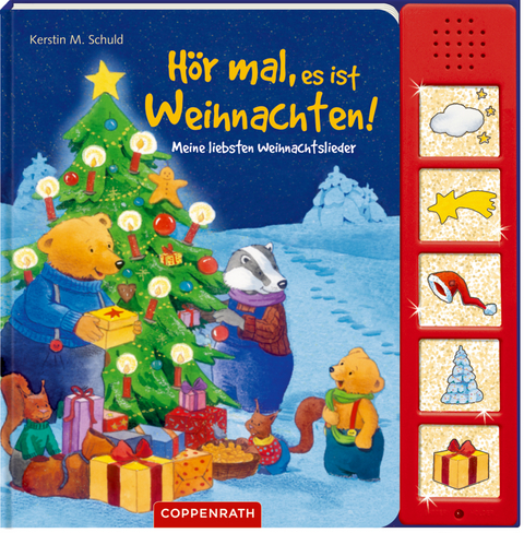 H&ouml;r mal, es ist Weihnachten!