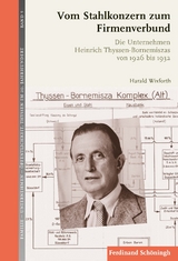 Vom Stahlkonzern zum Firmenverbund - Harald Wixforth