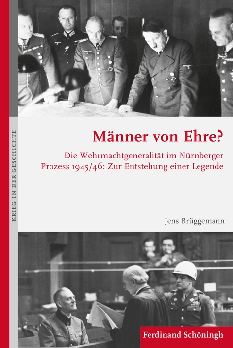 M&auml;nner von Ehre? - Jens Br&uuml;ggemann