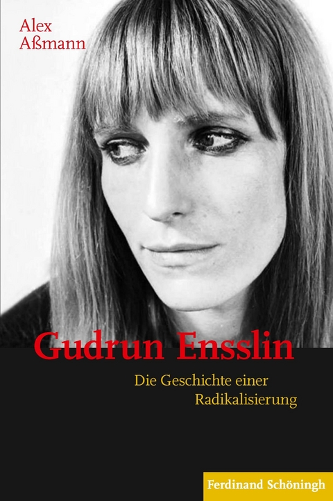 Gudrun Ensslin - Alex A&szlig;mann