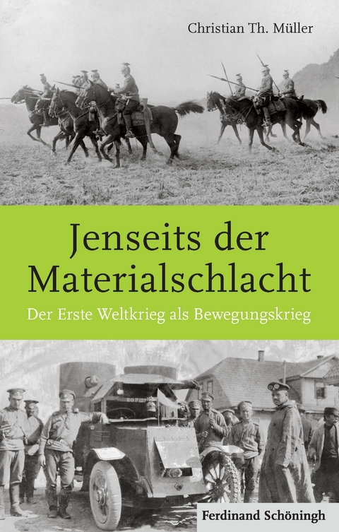 Jenseits der Materialschlacht - Christian Th. M&uuml;ller