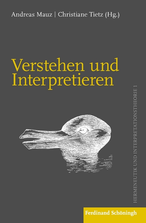 Verstehen und Interpretieren - 