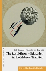 The Lost Mirror – Education in the Hebrew Tradition - 