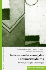 Internationalisierung des Lehramtsstudiums - 