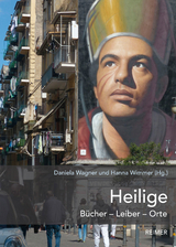 Heilige - Dieter Blume, Kristin B&ouml;se, Martin B&uuml;chsel, Britta Tanja D&uuml;mpelmann, Uwe Fleckner, Hans-Werner Goetz, Jeannet Hommers, Wolfgang Kemp, Margit Kern, Bianca K&uuml;hnel, Monika E. M&uuml;ller, Galit Noga-Banai, Milan Pelc, J&ouml;rg B. Quenzer, Ulrich Rehm, Barbara Schellewald, Peter Schmidt, Rudolf Suntrup, Silke Tammen, Rostislav Tumanov, Marina Vicelja-Matija&scaron;ić, Daniela Wagner, Hanna Wimmer