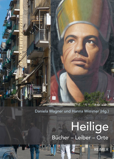 Heilige - Dieter Blume, Kristin B&ouml;se, Martin B&uuml;chsel, Britta Tanja D&uuml;mpelmann, Uwe Fleckner, Hans-Werner Goetz, Jeannet Hommers, Wolfgang Kemp, Margit Kern, Bianca K&uuml;hnel, Monika E. M&uuml;ller, Galit Noga-Banai, Milan Pelc, J&ouml;rg B. Quenzer, Ulrich Rehm, Barbara Schellewald, Peter Schmidt, Rudolf Suntrup, Silke Tammen, Rostislav Tumanov, Marina Vicelja-Matija&scaron;ić, Daniela Wagner, Hanna Wimmer