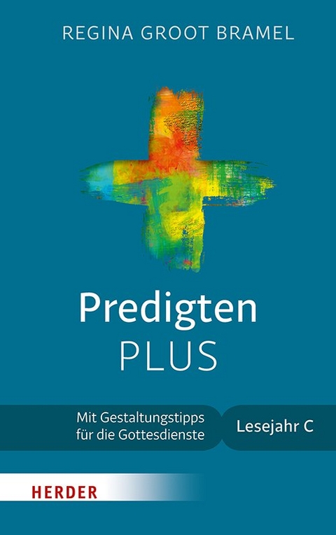 Predigten PLUS - Regina Groot Bramel