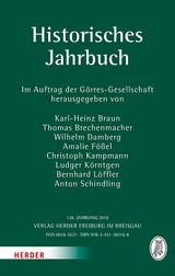 Historisches Jahrbuch - 