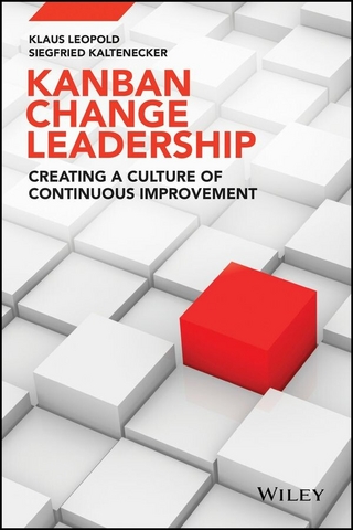Kanban Change Leadership