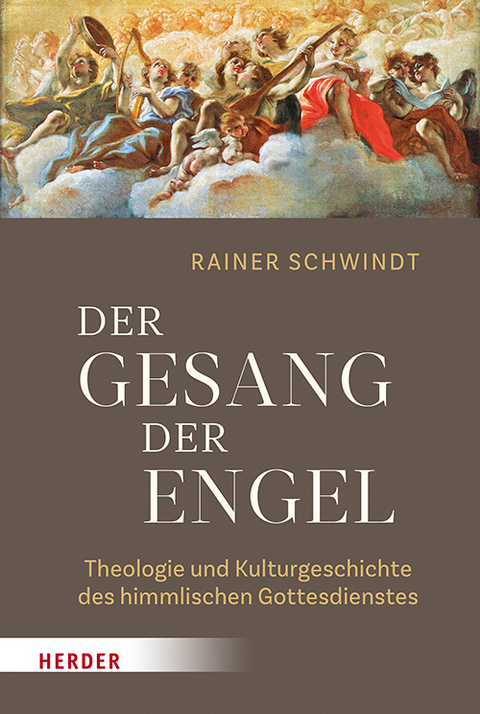 Der Gesang der Engel - Rainer Schwindt