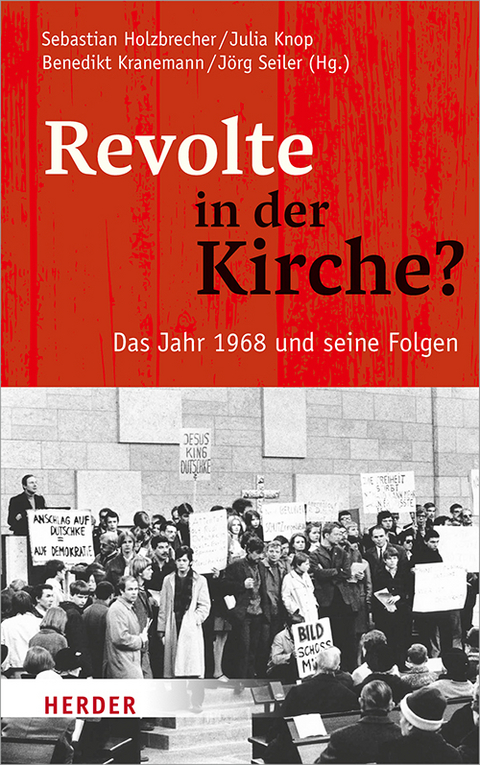 Revolte in der Kirche? - 