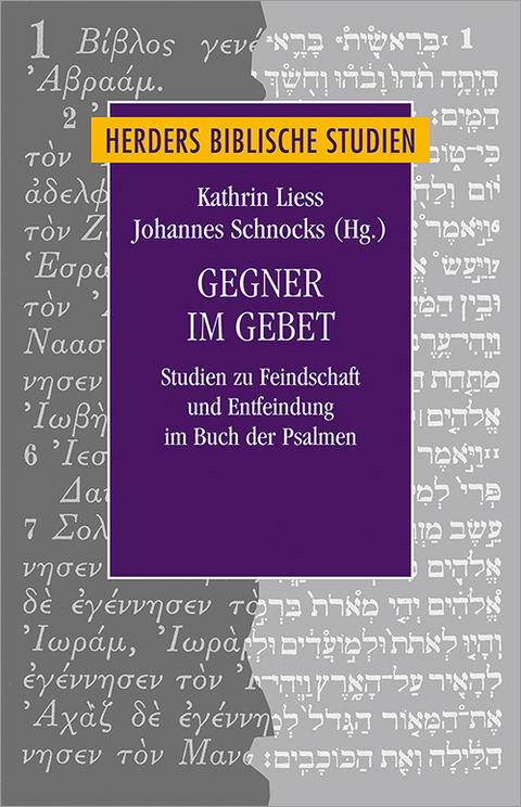 Gegner im Gebet - 