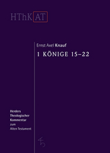 1 K&ouml;nige 15-22 - Ernst Axel Knauf