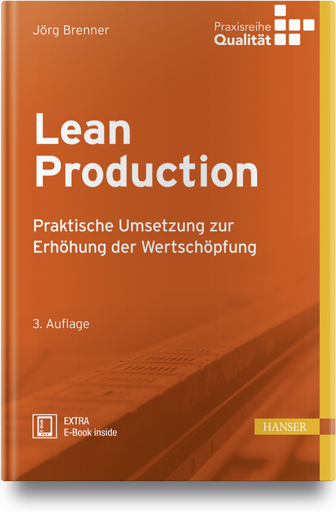 Lean Production - J&ouml;rg Brenner
