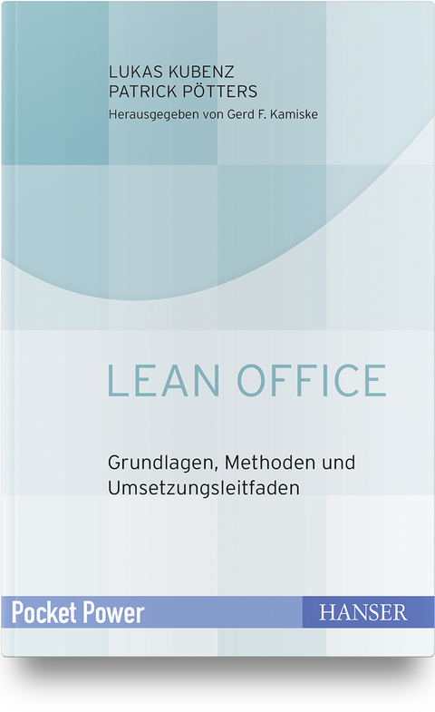 Lean Office - Lukas Kubenz, Patrick P&ouml;tters