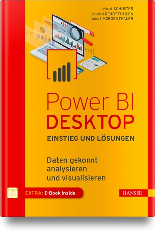 Power BI Desktop – Einstieg und Lösungen