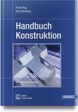 Handbuch Konstruktion - Rieg, Frank; Steinhilper, Rolf