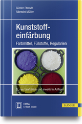 Kunststoffeinf&auml;rbung - G&uuml;nter Etzrodt, Albrecht M&uuml;ller