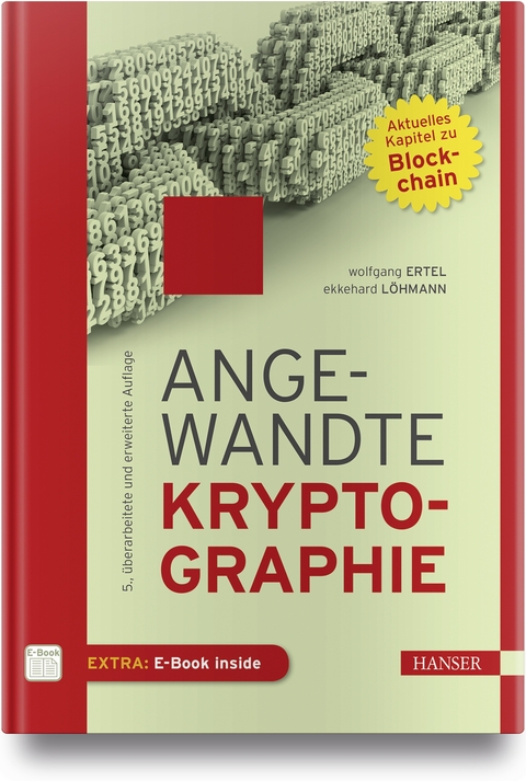 Angewandte Kryptographie - Wolfgang Ertel, Ekkehard L&ouml;hmann