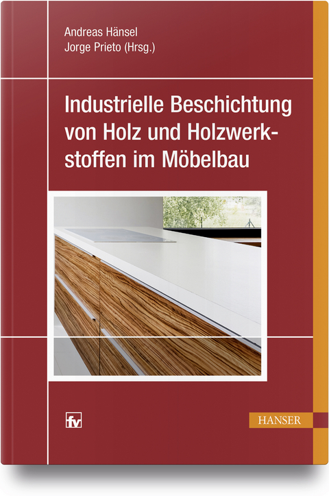 Industrielle Beschichtung von Holz und Holzwerkstoffen im M&ouml;belbau - 