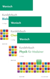 Paket KLB Biologie, Chemie, Physik - Wenisch, Thomas