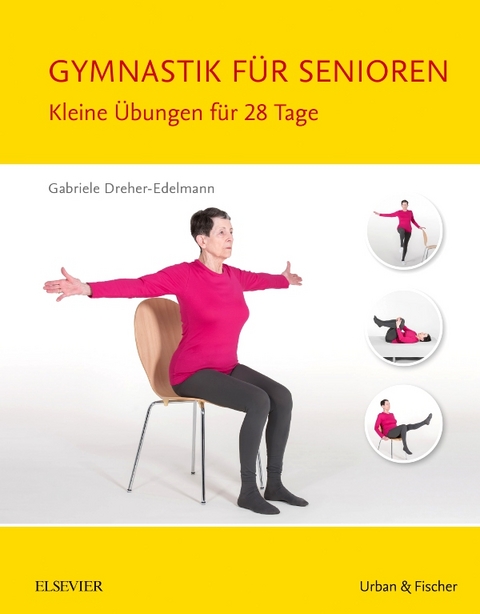 Gymnastik f&uuml;r Senioren - Gabriele Dreher-Edelmann
