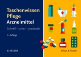 Taschenwissen Pflege Arzneimittellehre - Elsevier Gmbh